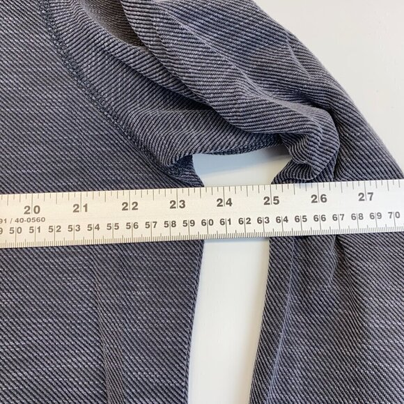 Boston Traders Men Sweater XL Gray Crew Neck Long Sleeve Pullover - Picture 7 of 8